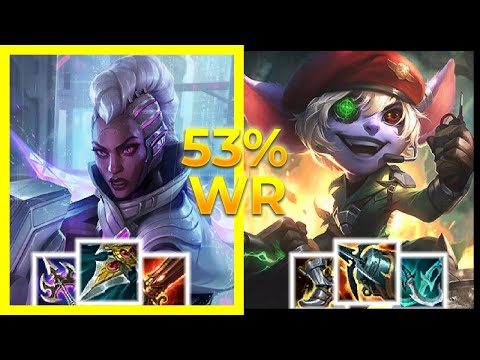 【 Senna 】vs. Tristana - MASTERI - Carry - 11.11.1 - League of Legends Gameplay