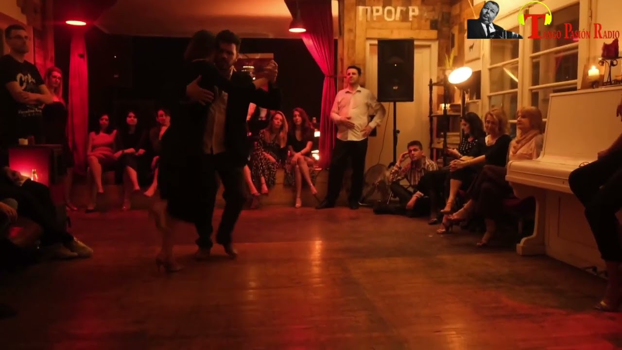 LLORARAS, LLORARAS Anibal Troilo - Floreal Ruiz Ballano: Boris Maidanik Ana Lovric