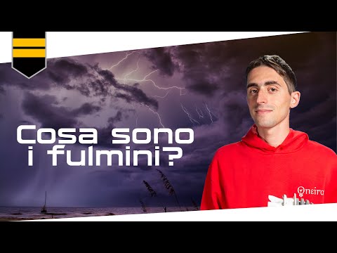 Cosa sono i fulmini? EP.1