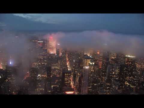 Night City Smooth JAZZ - Relaxing Background Chill Music - SAX & Piano Jazz for Sleep, Work, Relax
