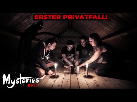 Unsere ERSTE Private PARANORMALE UNTERSUCHUNG! 😱 | Mysteries