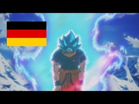 Son Goku verwandelt sich zum Blue! - Dragonball Super: Broly - German Dub