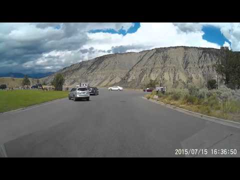 Smart Dash Cam Video