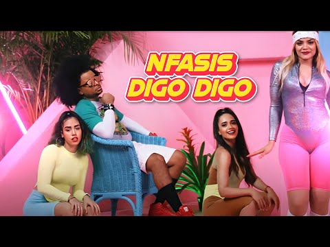 Digo Digo 🎤🔥 – Nfasis (Video Oficial) 🎶
