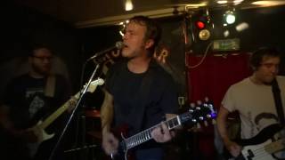 OBN III's - live @ Crowbar Groningen October 21 2016