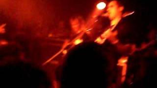 Akercocke - Il Giardino Di Monte Oliveto Maggiore - Live - 16/10/09