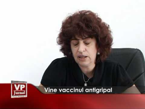 Vine vaccinul antigripal