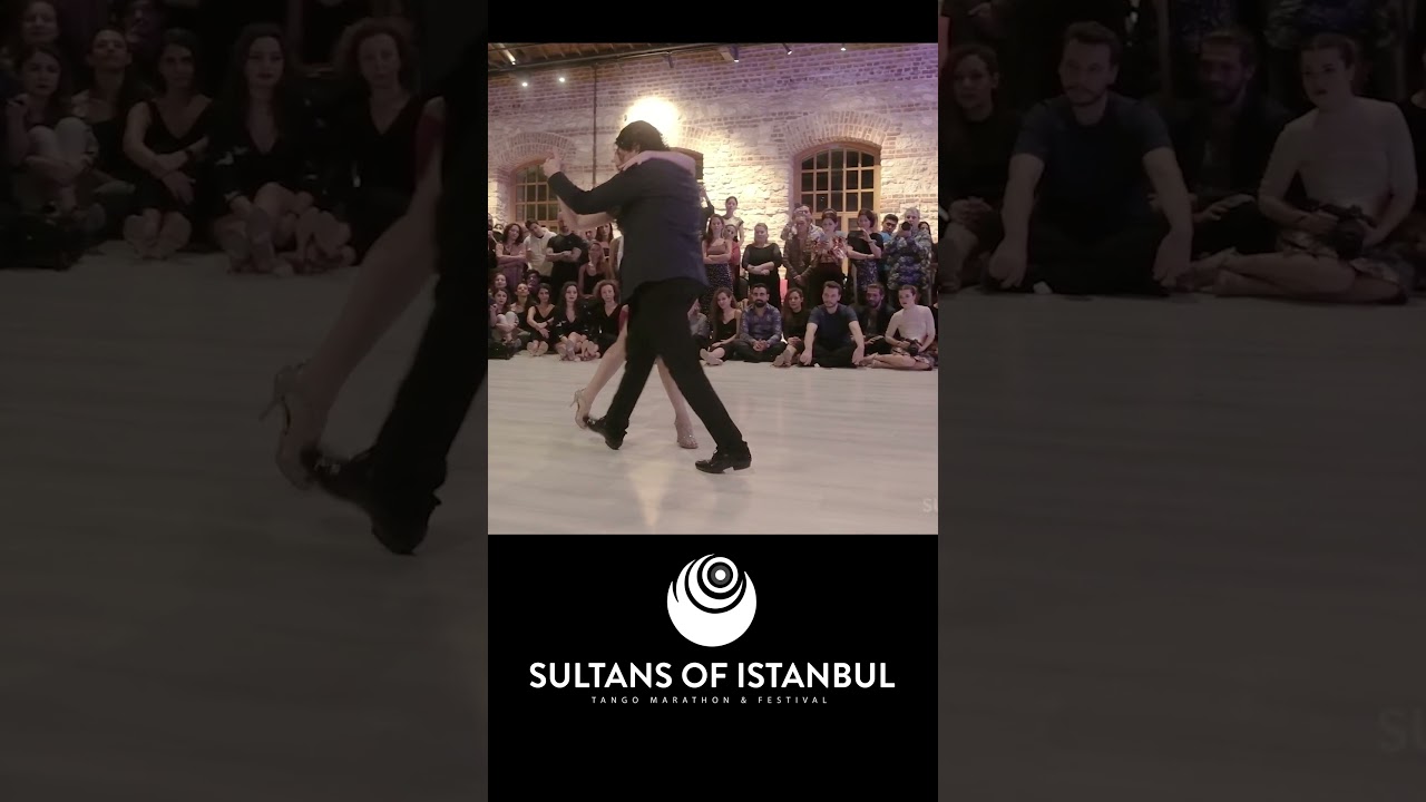 Video thumbnail for Sabrina Veliz & Fernando Sanchez, Recien, Sultans of Istanbul Festival, #sultanstango 23 - Part 3