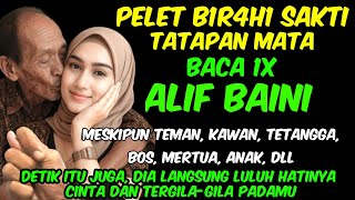 Download lagu CUKUP UCAPKAN ALIF BAINI‼️Dia Akan Langsung Tergila Gila Padamu | Pelet Cinta Ampuh✓ilmu pelet mp3