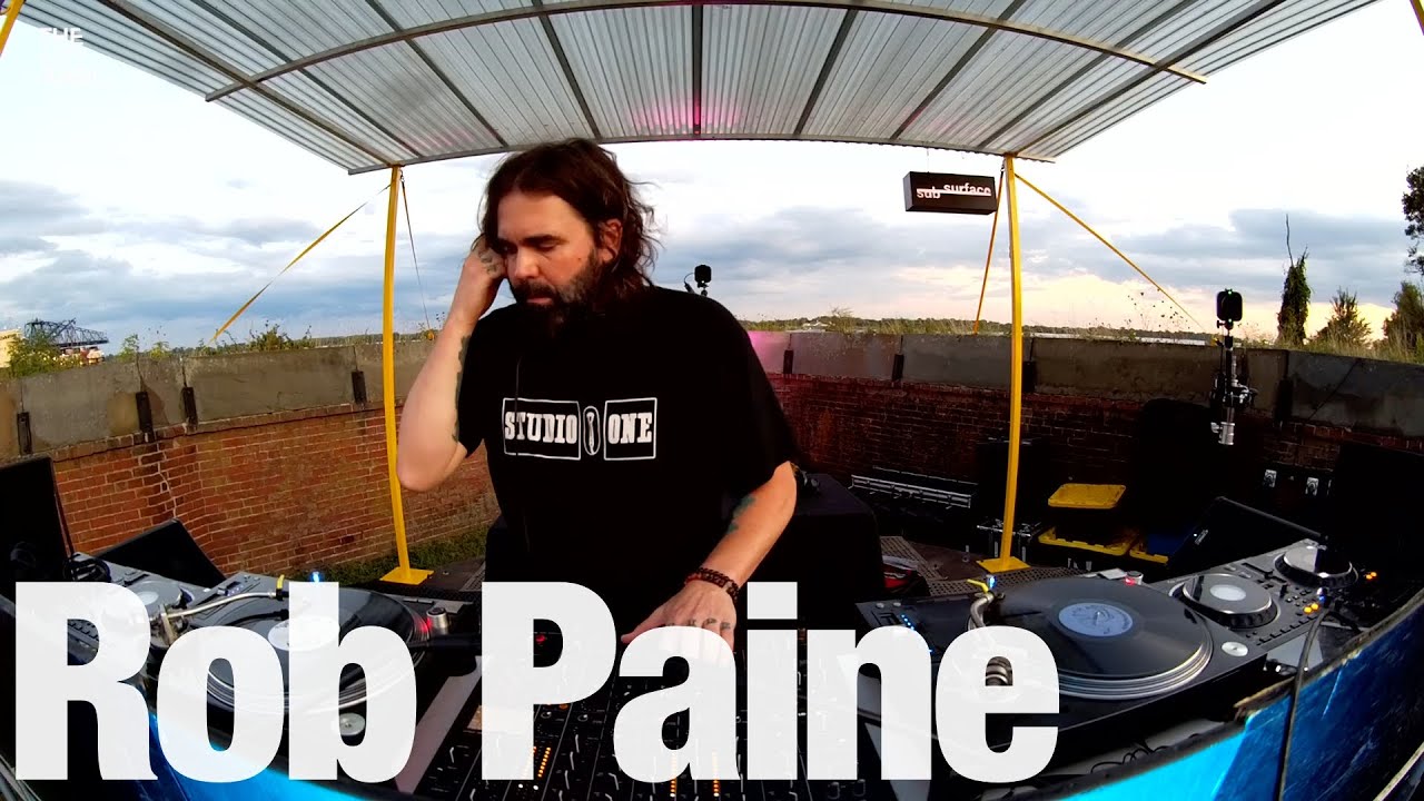 Rob Paine - MAKING TIME ♾️ 2024