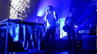 Yeasayer - Demon Road - Live at The Blue Note, Columbia, MO, June 3, 2011.