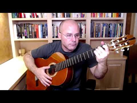 Suite del Recuerdo, 1. Evocacion, by José Luis Merlin