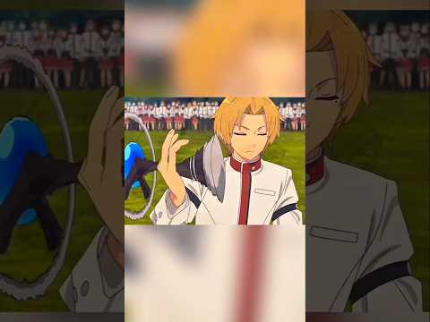 Rudeus Sous-estime BADIGADI 😱 - Mushoku Tensei #mushokutensei #anime #animeedit #shorts