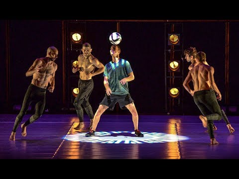 GIRA por ORIENTE MEDIO - FREESTYLE FOOTBALL & BBOYING