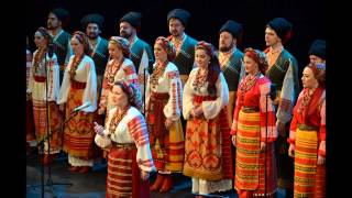 Проводжала мати - Кубанський козачий хор