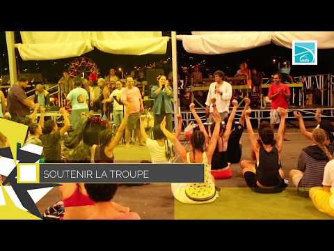 CULTURE : NUNAA E HAU - SOIREE TAUPITI 2017