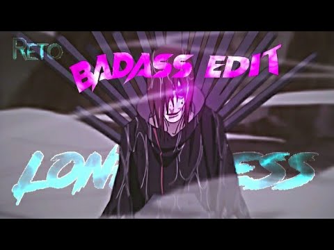 nagato badass edit | loneliness | #youtube | #weneedsupport