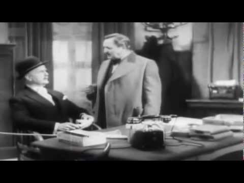 Film Der Mann, von dem man spricht 1937