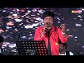 கல்வியா செல்வமா வீரமா | Kalviya Selvama Veerama Singer Mukesh Live Performance | V