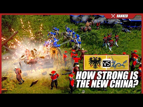 [AOE3] Has The Student Surpassed The Teacher?