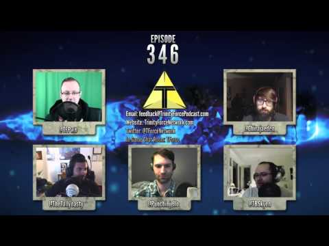The Trinity Force Podcast - Episode 346: Aurelion Sol With Skyen