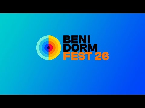 Presentación de los concursantes del Benidorm Fest 2026