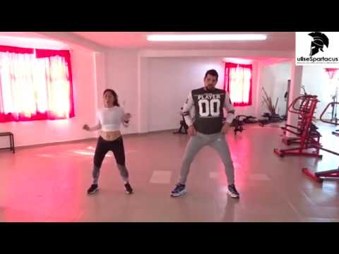 Zumba Tribal "El Pachanguero" Dj Sugu ft. Ulises Spartacus