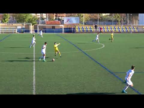 INFANTIL B DENIA 3 - 2 SFFCV BENIDORM A
