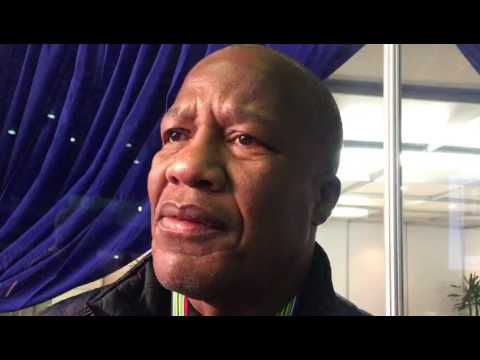 Elections 2016: ANC Chief Whip, Jackson Mthembu talking to Jacaranda FM News 1