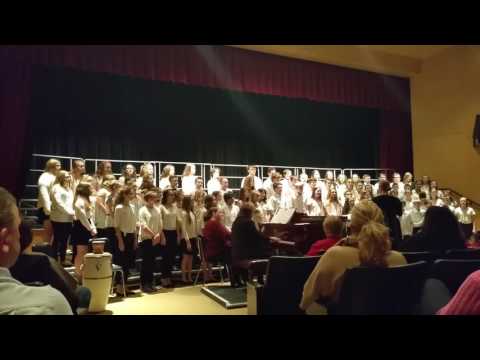 Whitney Point TRA 7th/8th grade Chorus