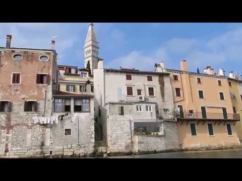 Rovinj by kayak, 3.7.2016