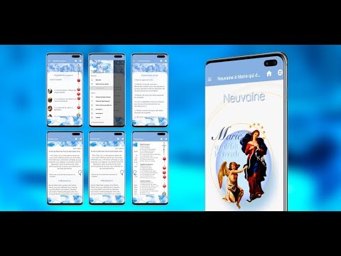 Neuvaine à Marie qui défait les nœuds Video