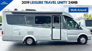 2019 Leisure Travel Unity 24MB – Sandy – AdrianK – #23176D