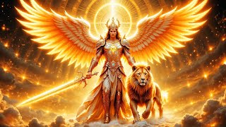 ARCHANGEL MICHAEL 🌟741 HZ + 417HZ | Eliminates Enemies, Black Magic | Removes All Negative Blocks