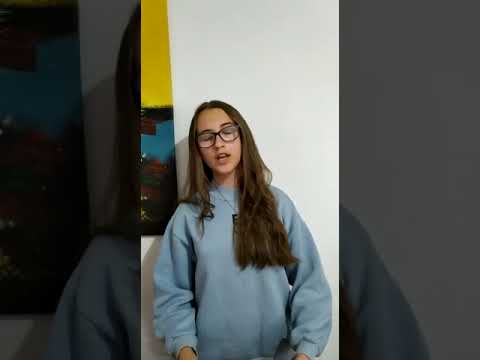 Samanta Karavella,  Gjergj Leka - Ne parkun qe mbuluan fletet - ( cover ) by Era Hasanaj