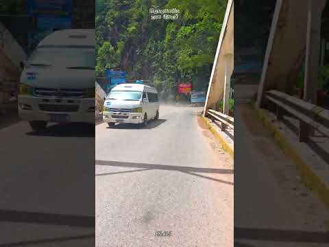 Puente Rio Colorado, La Merced - Chachamayo - Junín. #chanchamayo #ruteandoconjack #travel