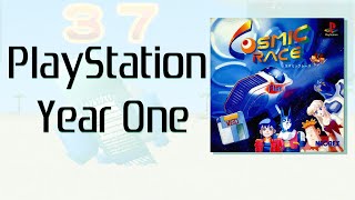 Cosmic Race - PlayStation Year One #011