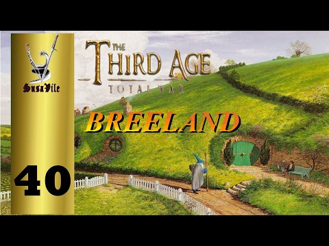Ep 40 - Third Age DaC (1.2) Bree "Rearranging the troops"