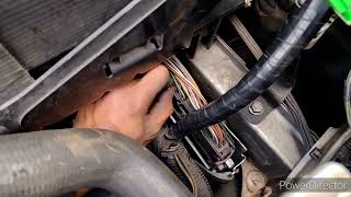 Síntomas del df054 Renault