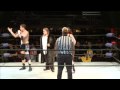 A.J. Kirsch vs. Jody Kristofferson promo and highlight video