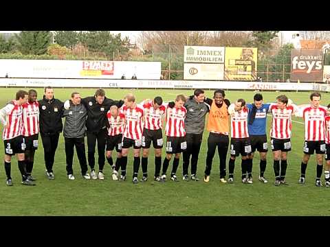 KSC Wielsbeke - Eendracht Aalst 1-2