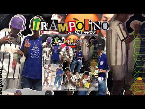 Babymath - Trampolino/ Acordei cedinho Feat.Brocasito