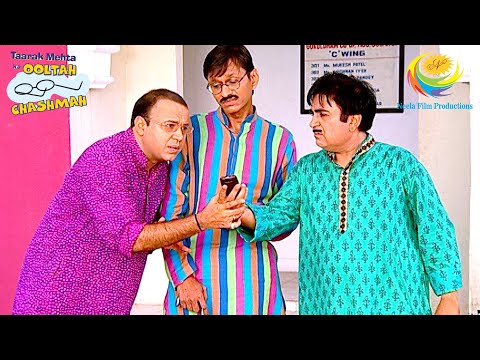 The Residents Are Worried About The Unknown Trucks | Taarak Mehta Ka Ooltah Chashmah | Series 2 & 4