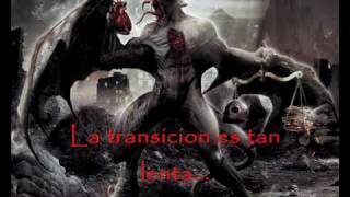 Kataklysm - Let them burn sub español