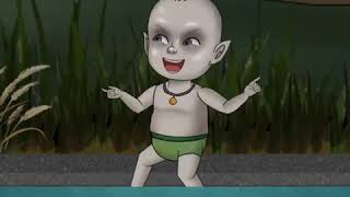 58 Koleksi Kartun Hantu Lucu Hey Tayo HD Terbaru