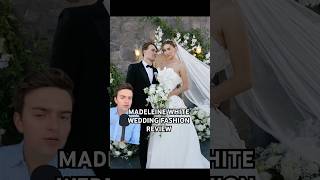 A GORGEOUS WEDDING #fashion #style #wedding #madeleinewhite