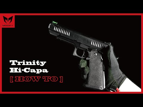 [Trinity Hi-Capa] How-To