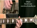 How To Play David Crosby Orleans (preview only)