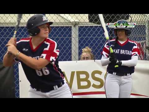Great Britain vs. Czech Republic (Softball)