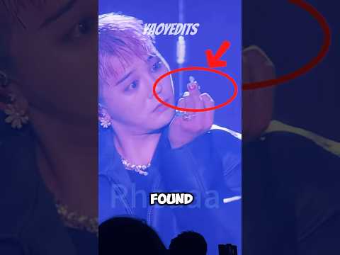 A surprise guest joined Gdragon on the stage? #shorts #gd